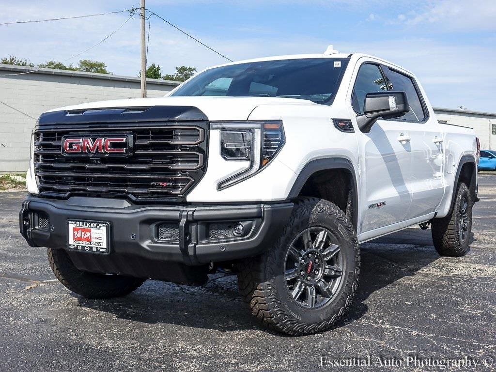 2026 GMC SIERRA - Image 1