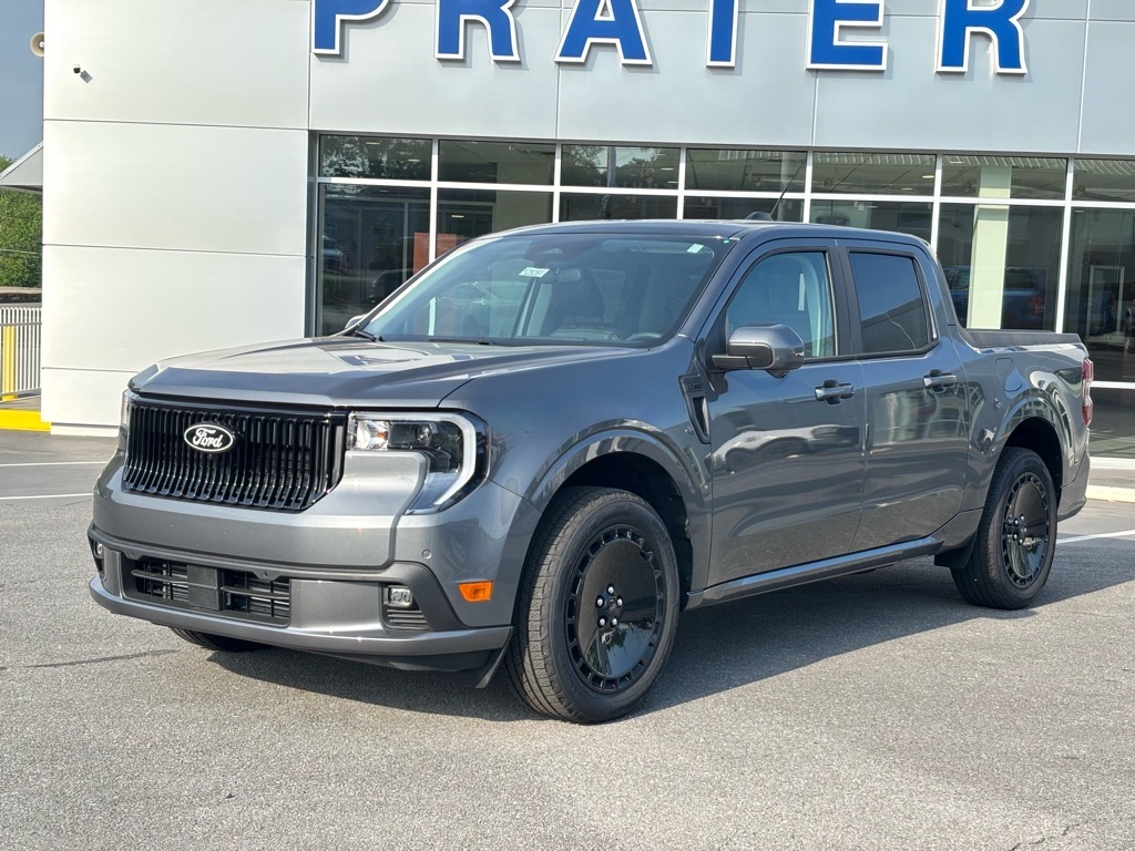 2025 Ford Maverick Lobo Premium's photo