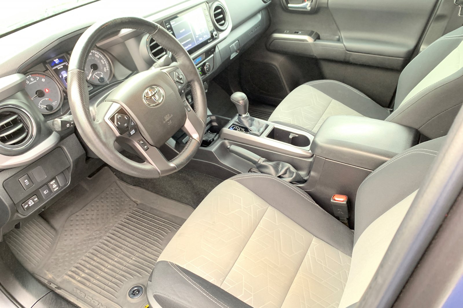 2023 Toyota Tacoma TRD Sport 4x4 Double Cab photo 9