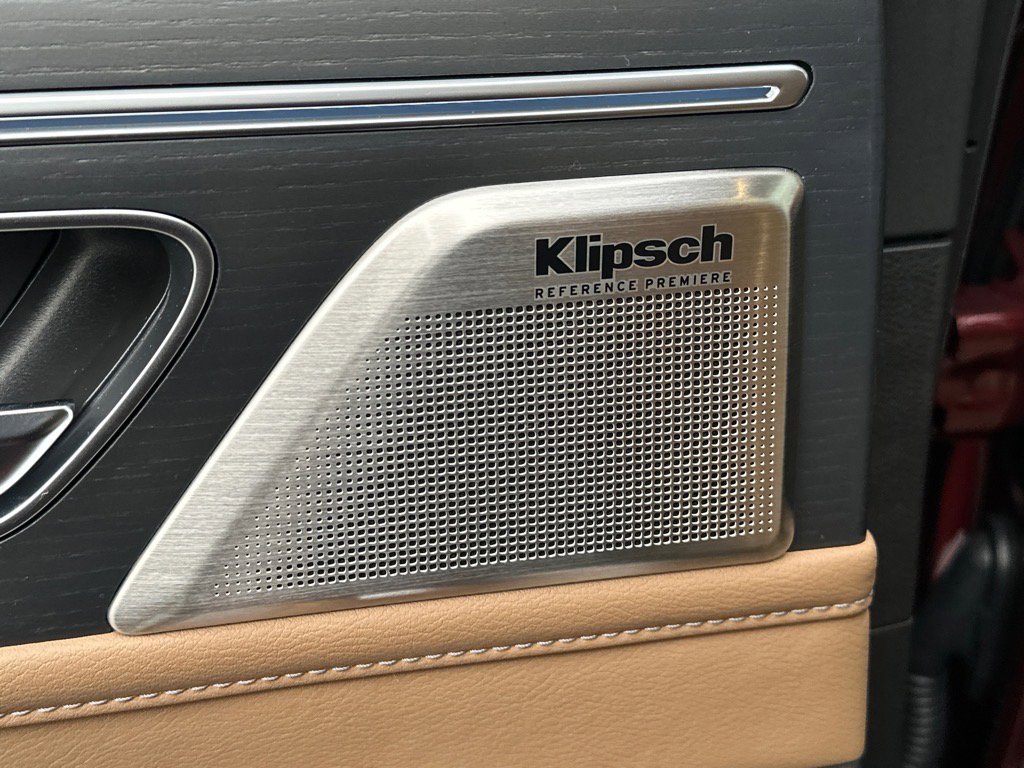 2025 Infiniti QX80 Sensory photo 19