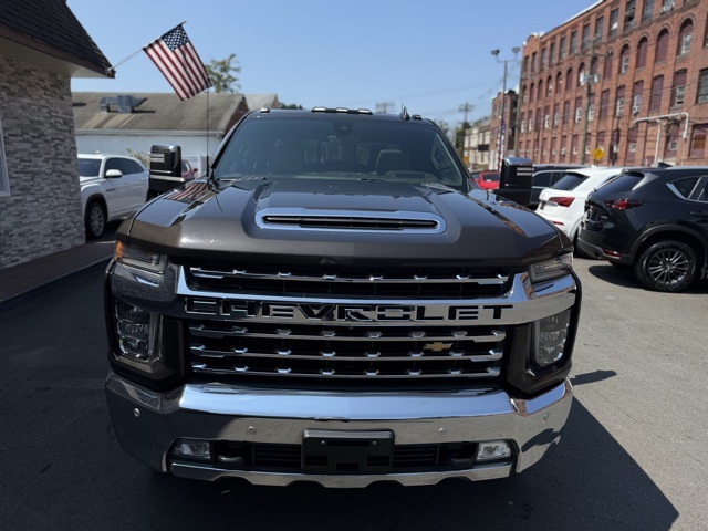 2021 Chevrolet Silverado 2500HD LTZ photo 2
