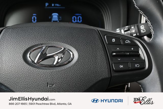 2023 Hyundai Venue SEL photo 8