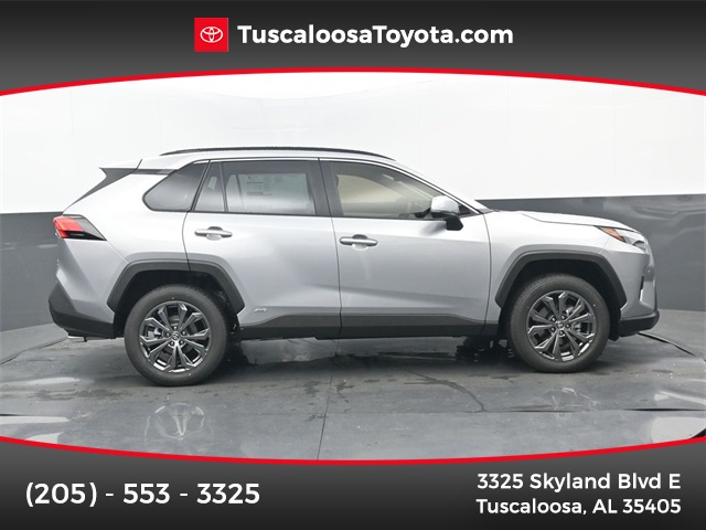 2025 Toyota RAV4 XLE Premium's photo