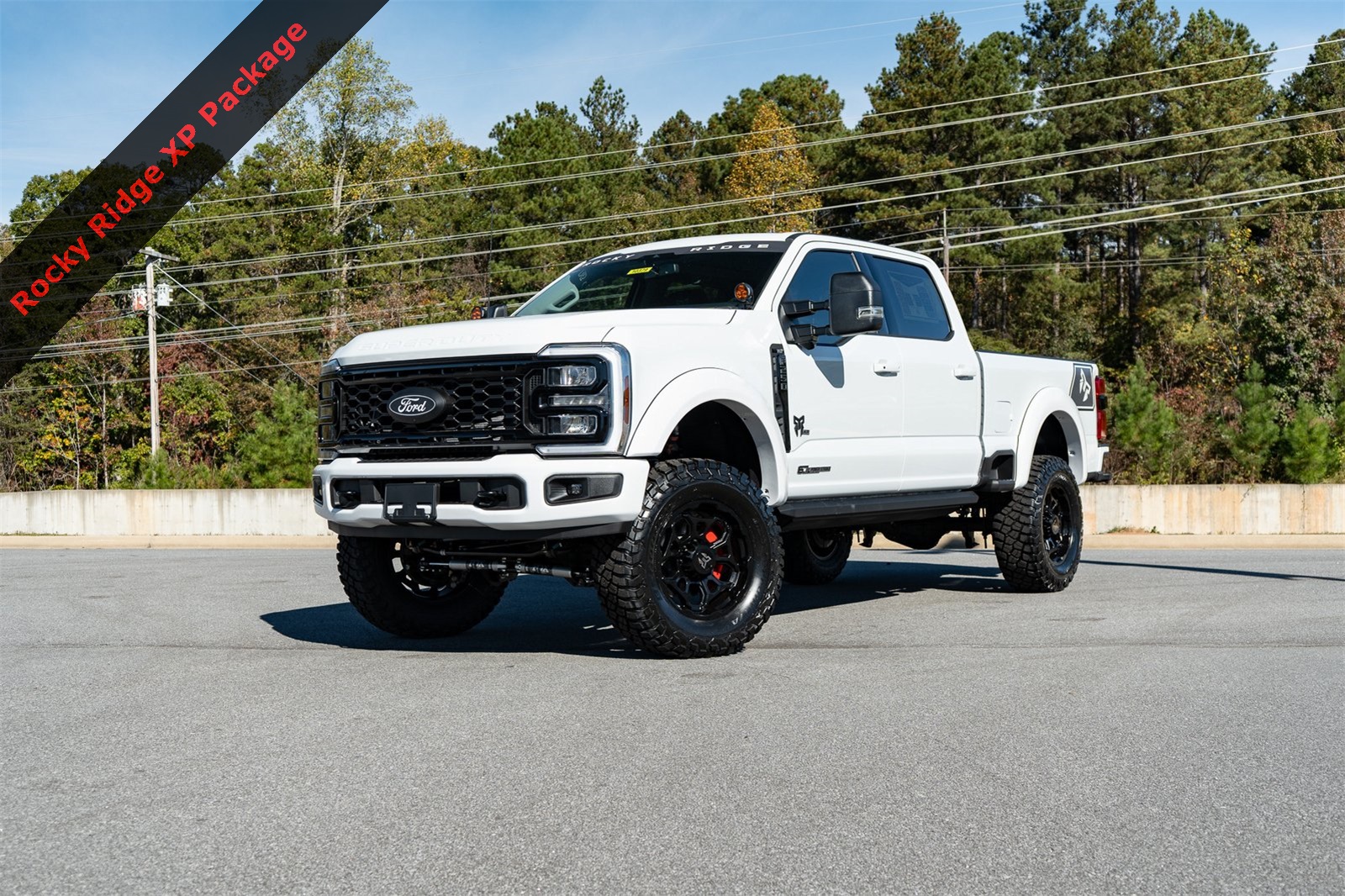 2026 Ford F-250 Super Duty XLT's photo