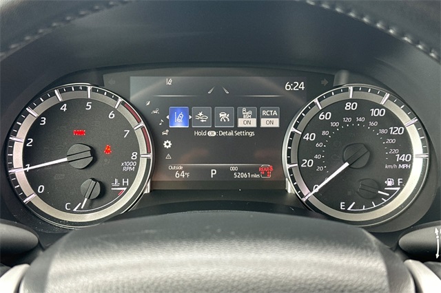 2024 Toyota Highlander XLE photo 20