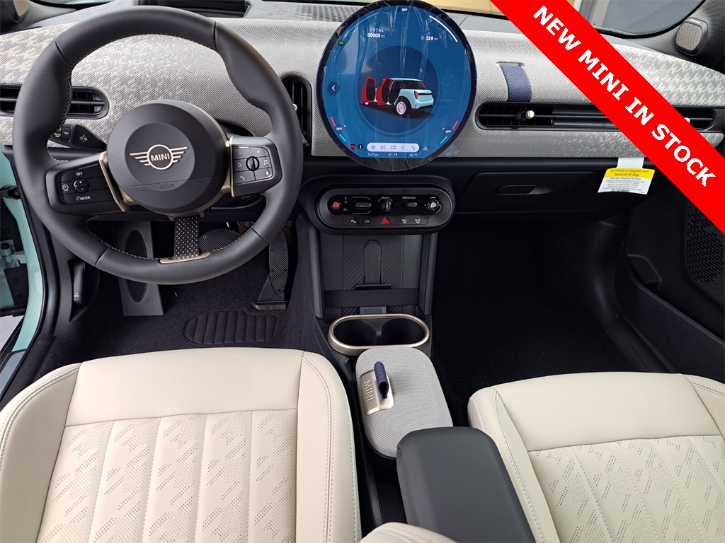 2025 Mini Cooper S 4 Door Hardtop Iconic photo 11