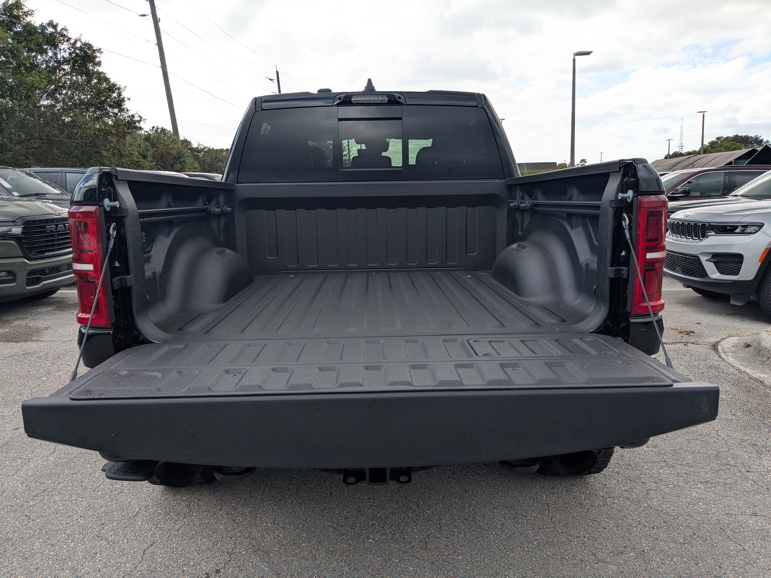 2026 Ram 1500 RHO photo 11
