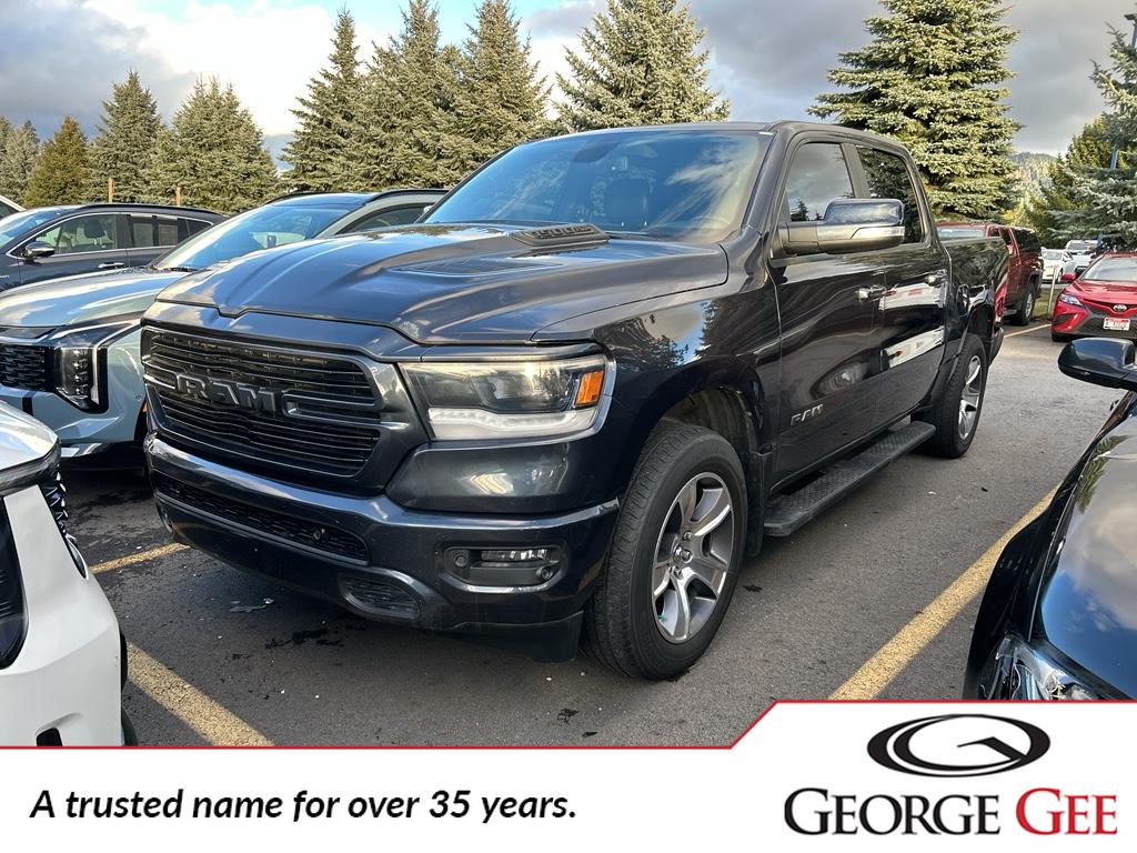 2019 RAM Ram 1500 Sport's photo