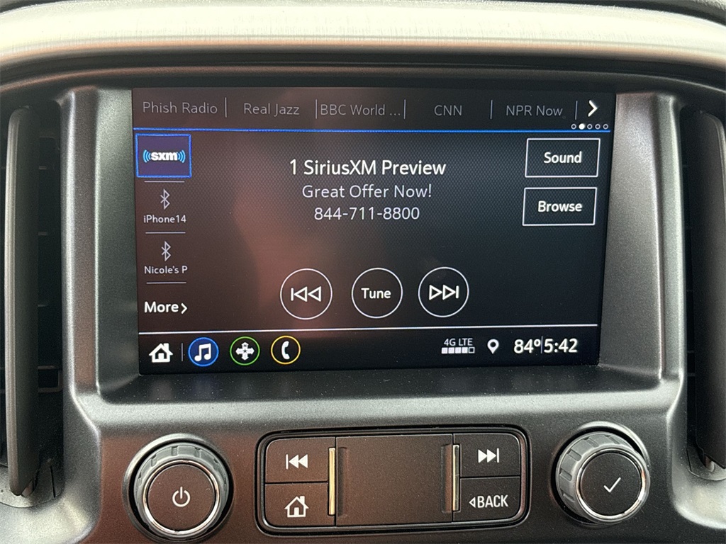 2022 Gmc Canyon Elevation photo 12