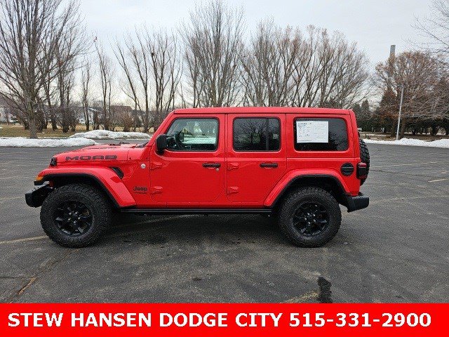 2019 Jeep Wrangler Unlimited Moab's photo