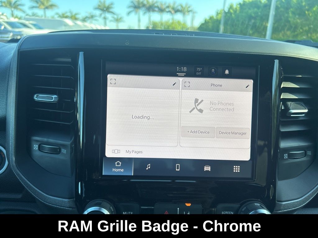 2025 Ram 1500 Tradesman photo 15