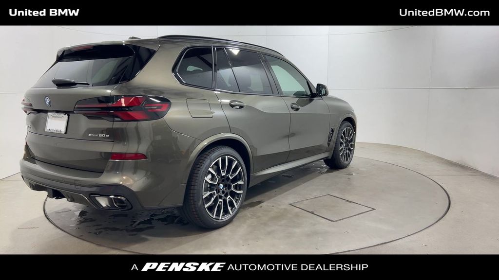 2026 Bmw X5 xDrive50e photo 8