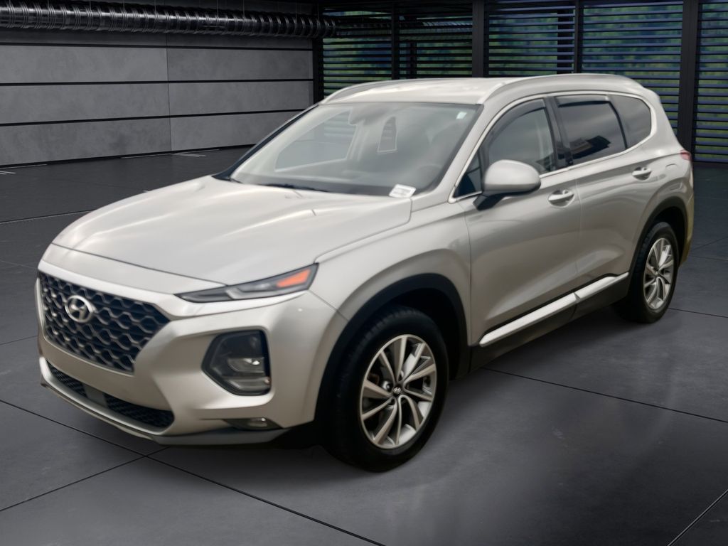 2020 Hyundai Santa Fe SEL's photo