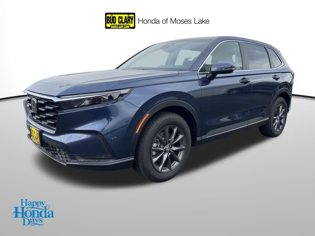 2026 Honda CR-V EX-L's photo