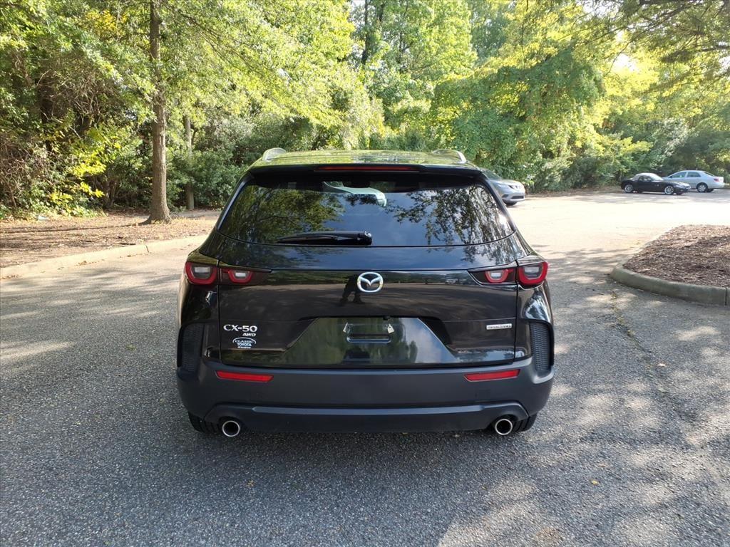 2024 Mazda CX-50 2.5 S Preferred photo 4