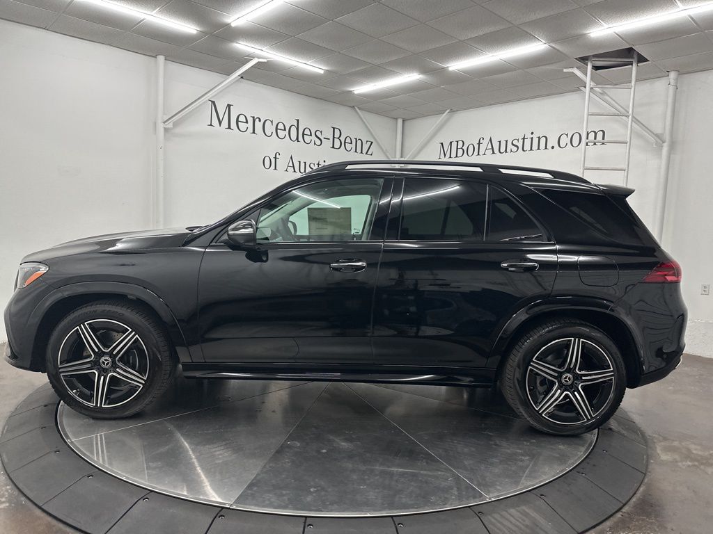 2026 Mercedes Benz GLE 450e 4MATIC photo 2
