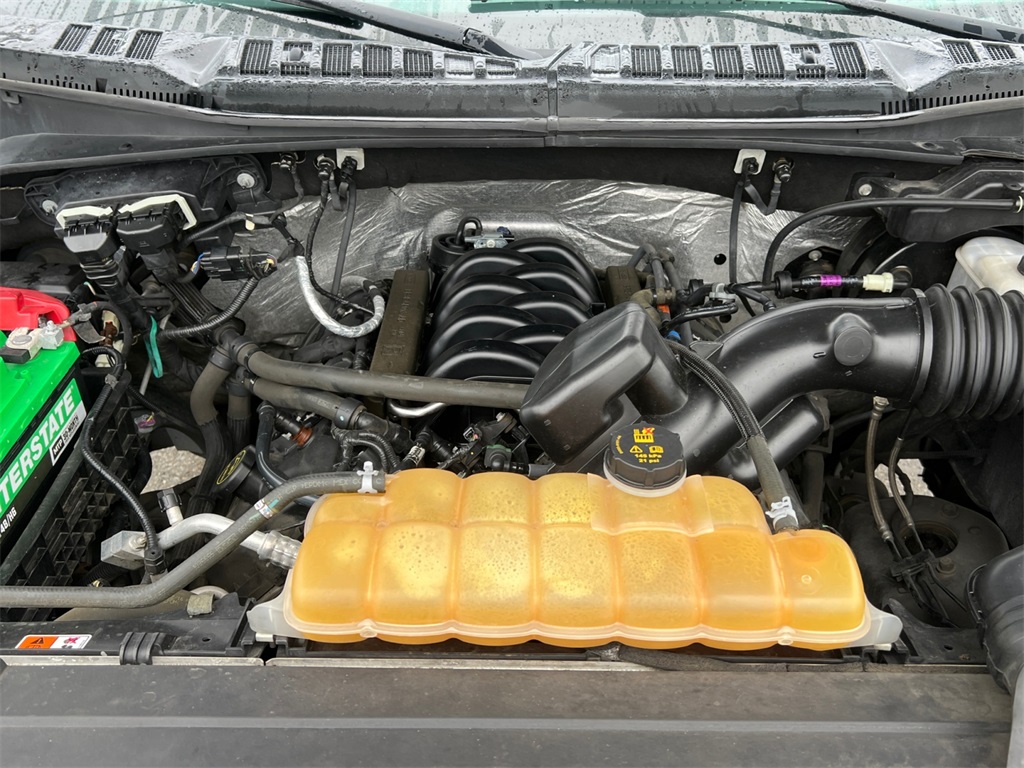 2016 Ford F-150 photo 19
