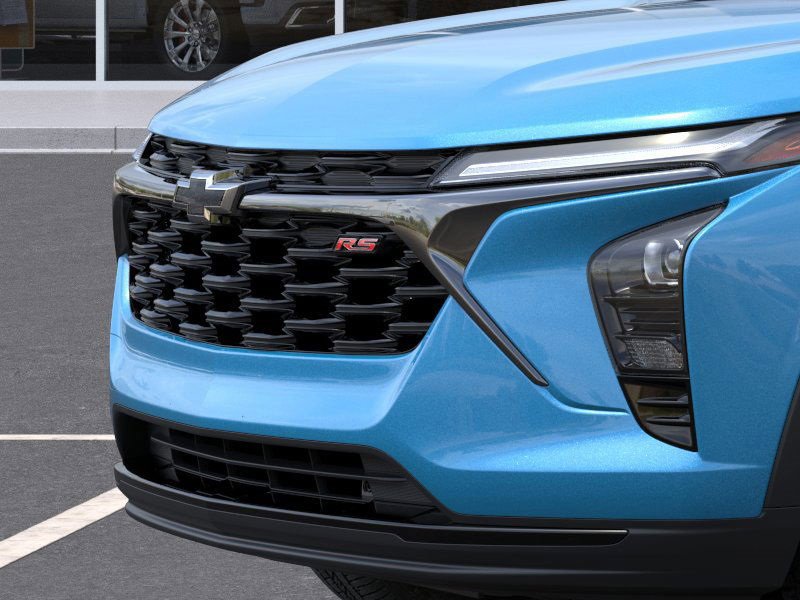 2025 Chevrolet Trax photo 13