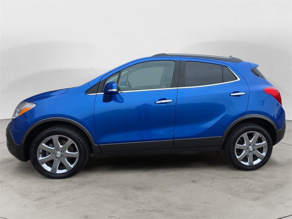 2016 Buick Encore Leather photo 2