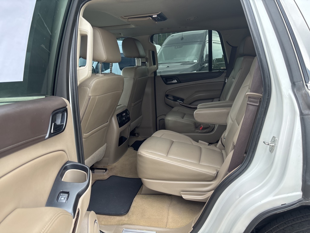 2018 Gmc Yukon SLT photo 19
