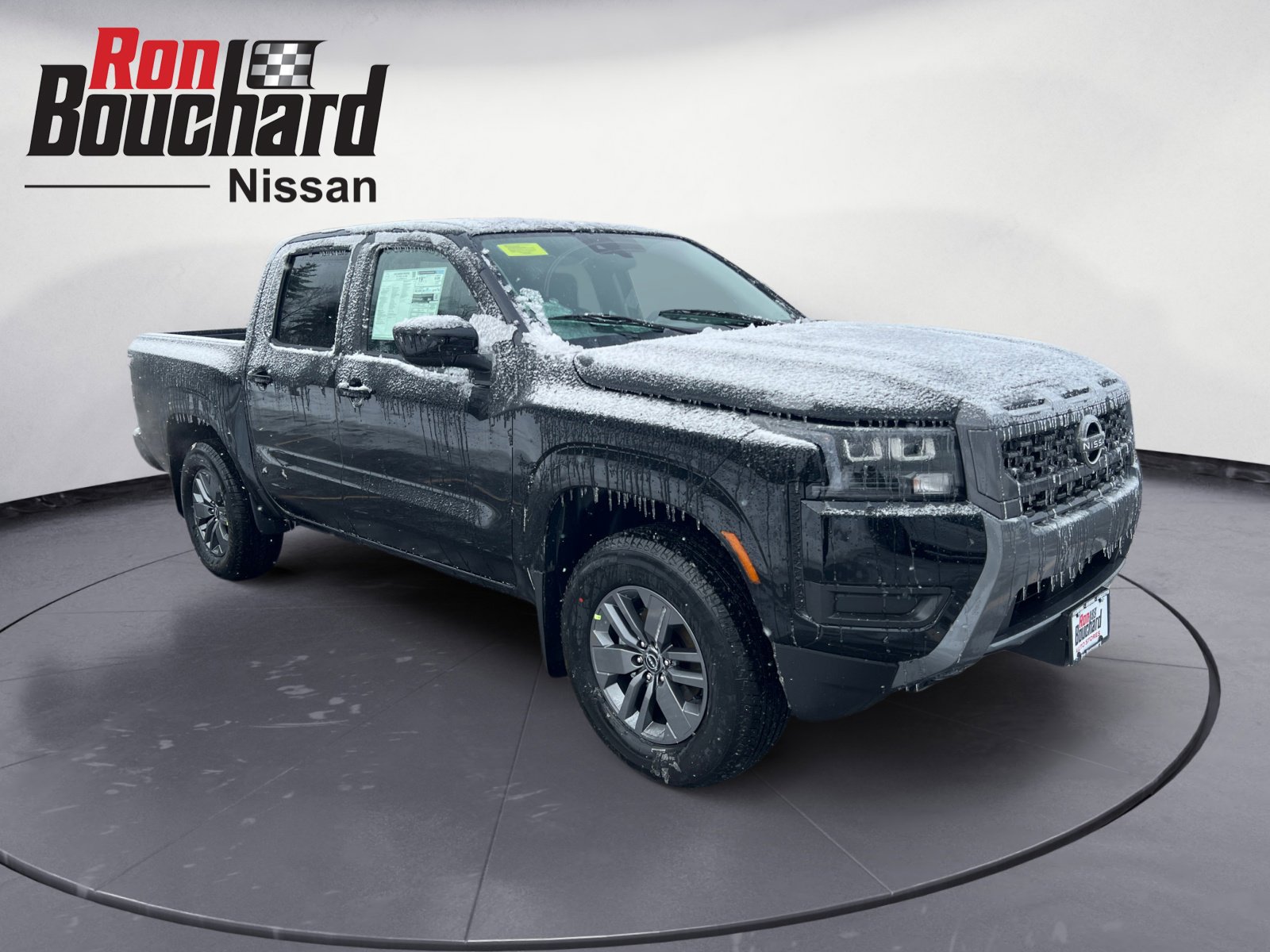 2026 Nissan Frontier SV's photo