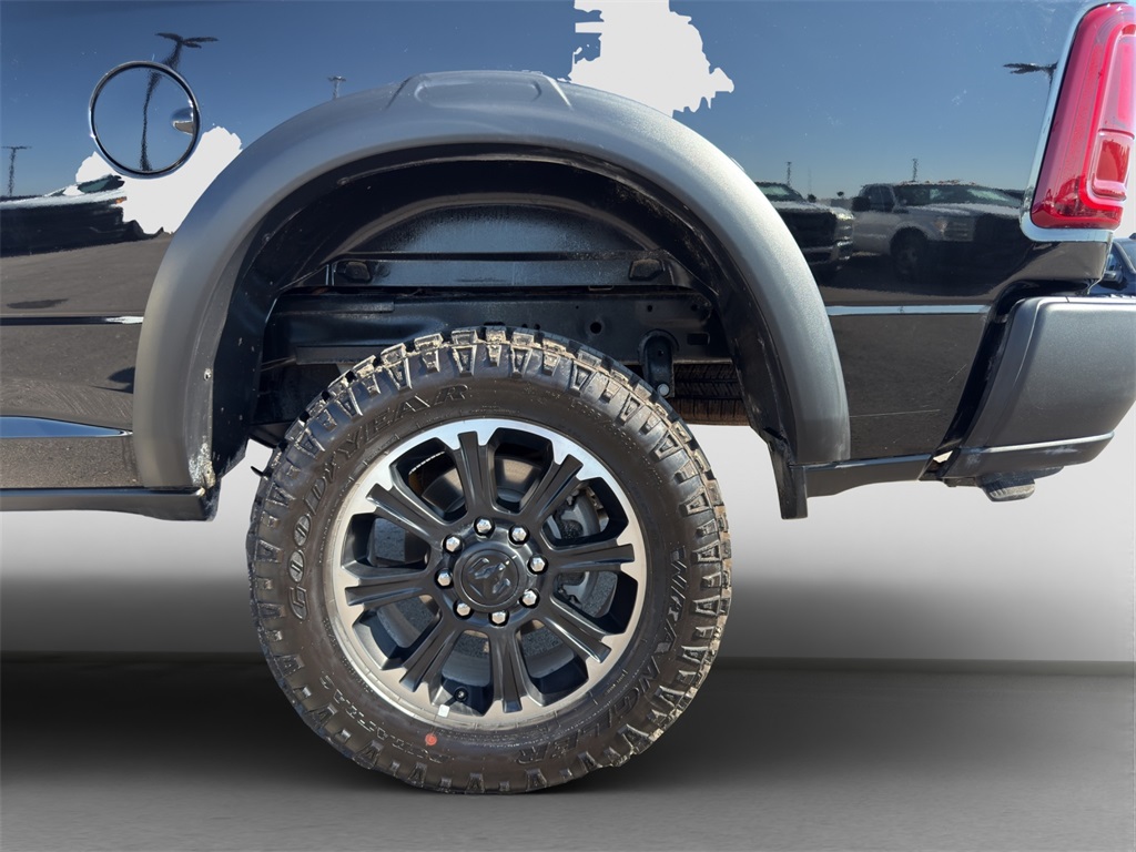 2025 Ram 2500 Power Wagon photo 27