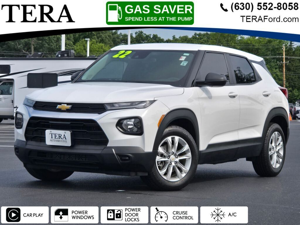 2022 Chevrolet Trailblazer LS