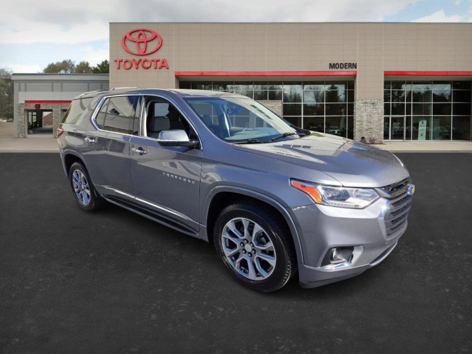 2019 Chevrolet Traverse Premier photo 3