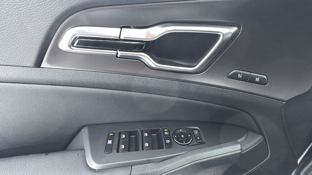 2026 Kia Sportage Hybrid SX Prestige photo 19