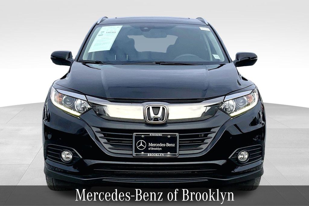 2019 Honda HR-V EX photo 3