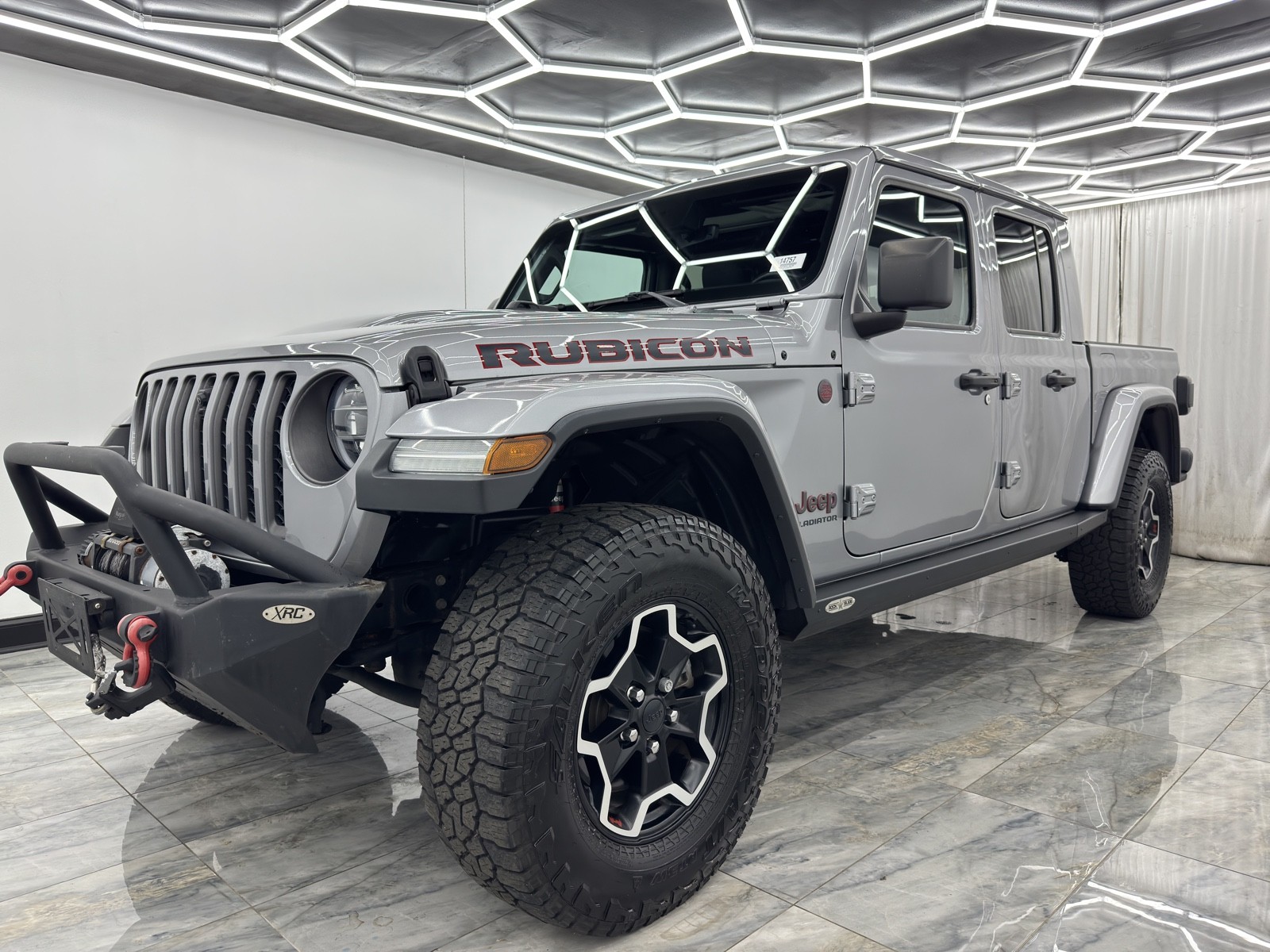 2020 Jeep Gladiator Rubicon photo 3