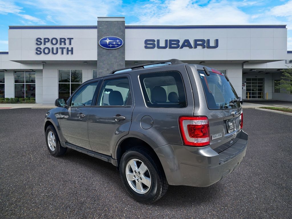 2012 Ford Escape XLS photo 4