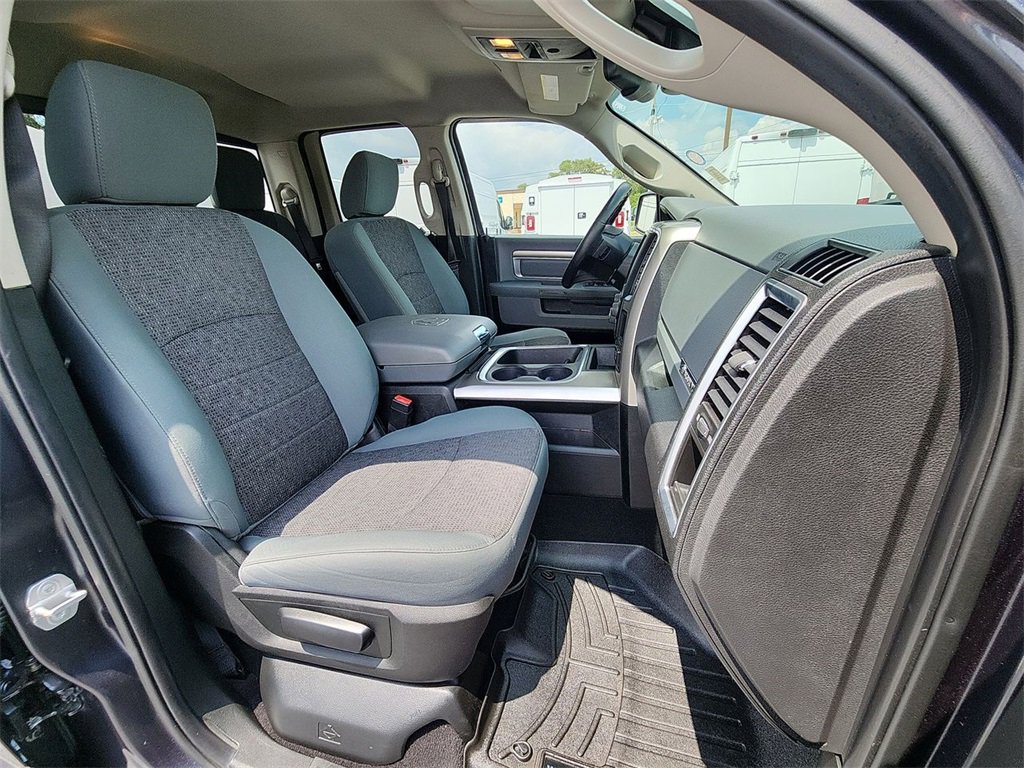 2018 Ram 1500 Big Horn photo 21