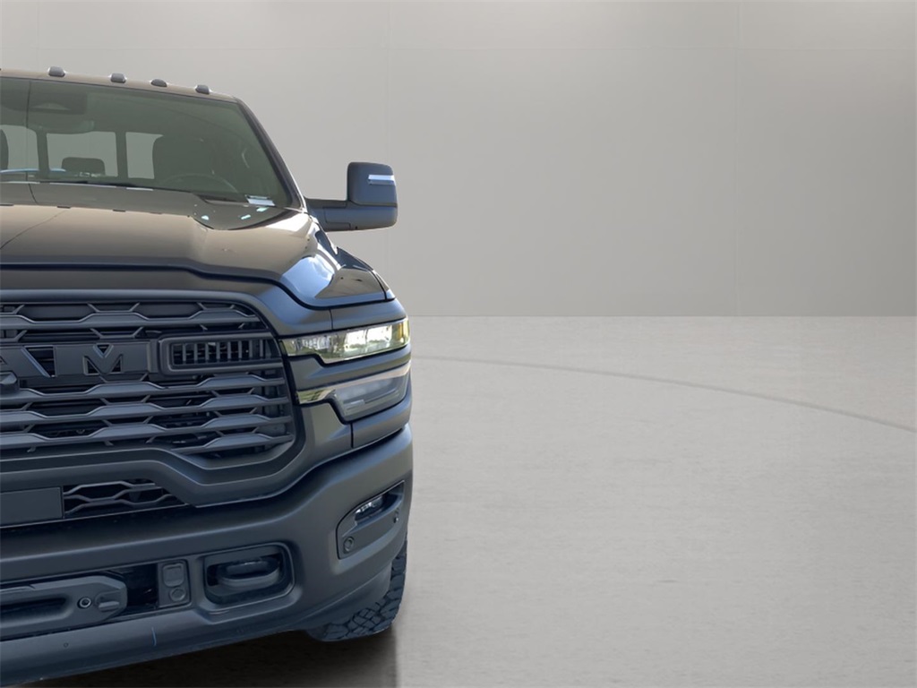 2026 Ram 2500 Tradesman photo 3