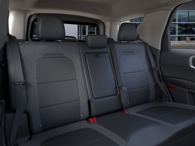 2025 Ford Bronco Sport Big Bend photo 11