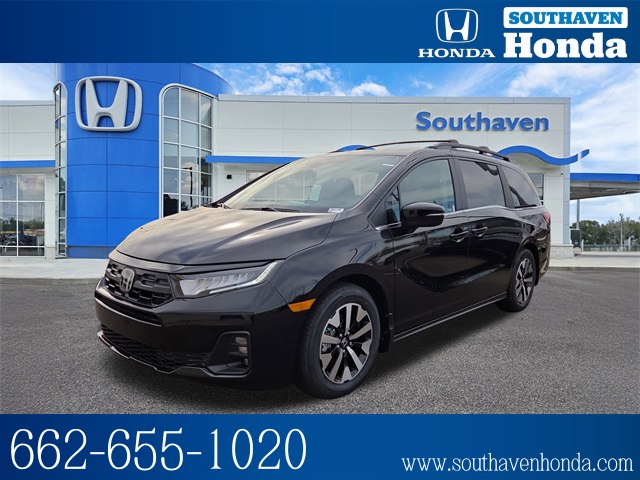 2026 Honda Odyssey EX-L's photo