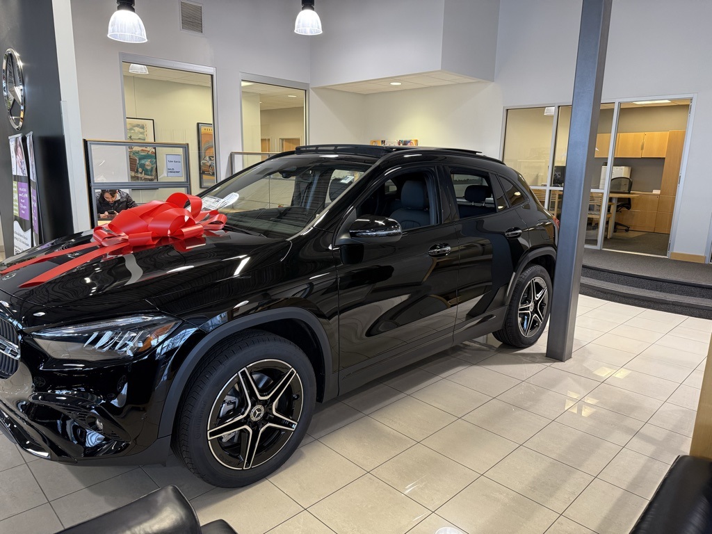 2026 Mercedes-Benz GLA GLA 250's photo