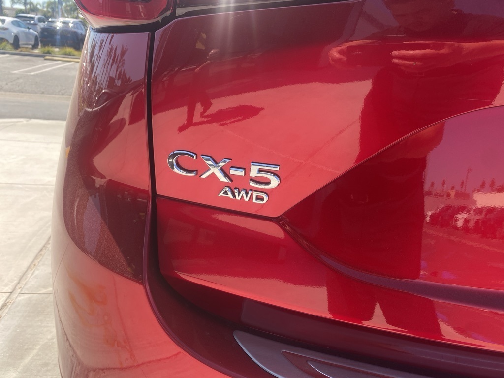 2024 Mazda CX-5 2.5 S Preferred photo 4