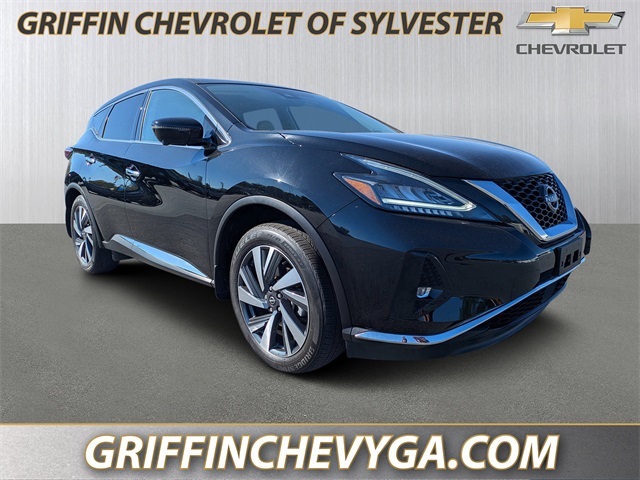 2024 Nissan Murano SL's photo