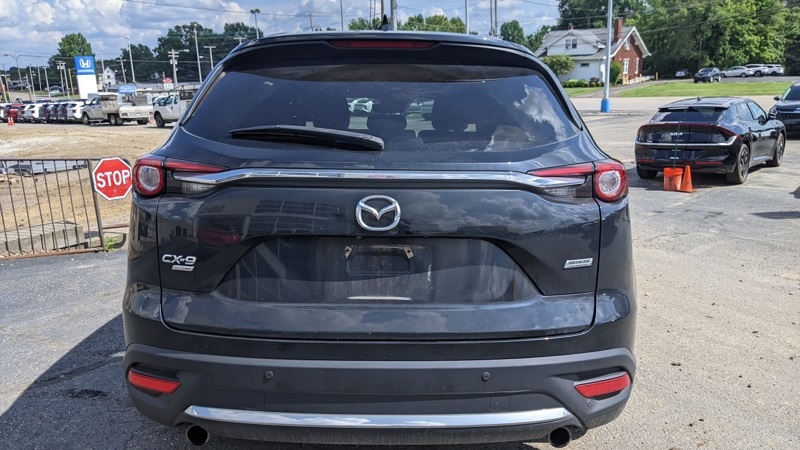 2019 Mazda CX-9 Signature Sport photo 4