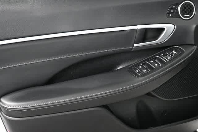 2021 Hyundai Sonata Limited photo 6