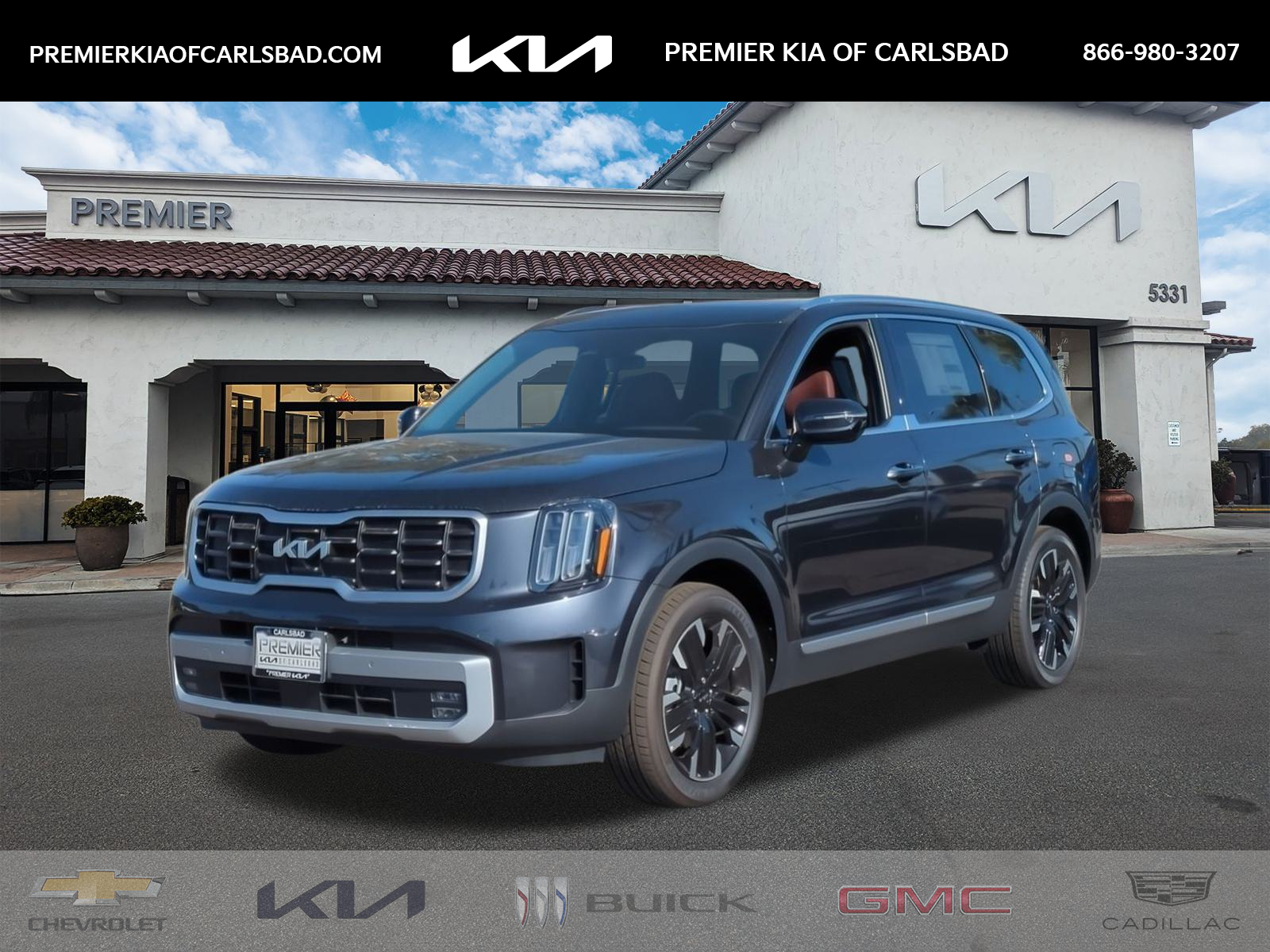 2025 Kia Telluride SX