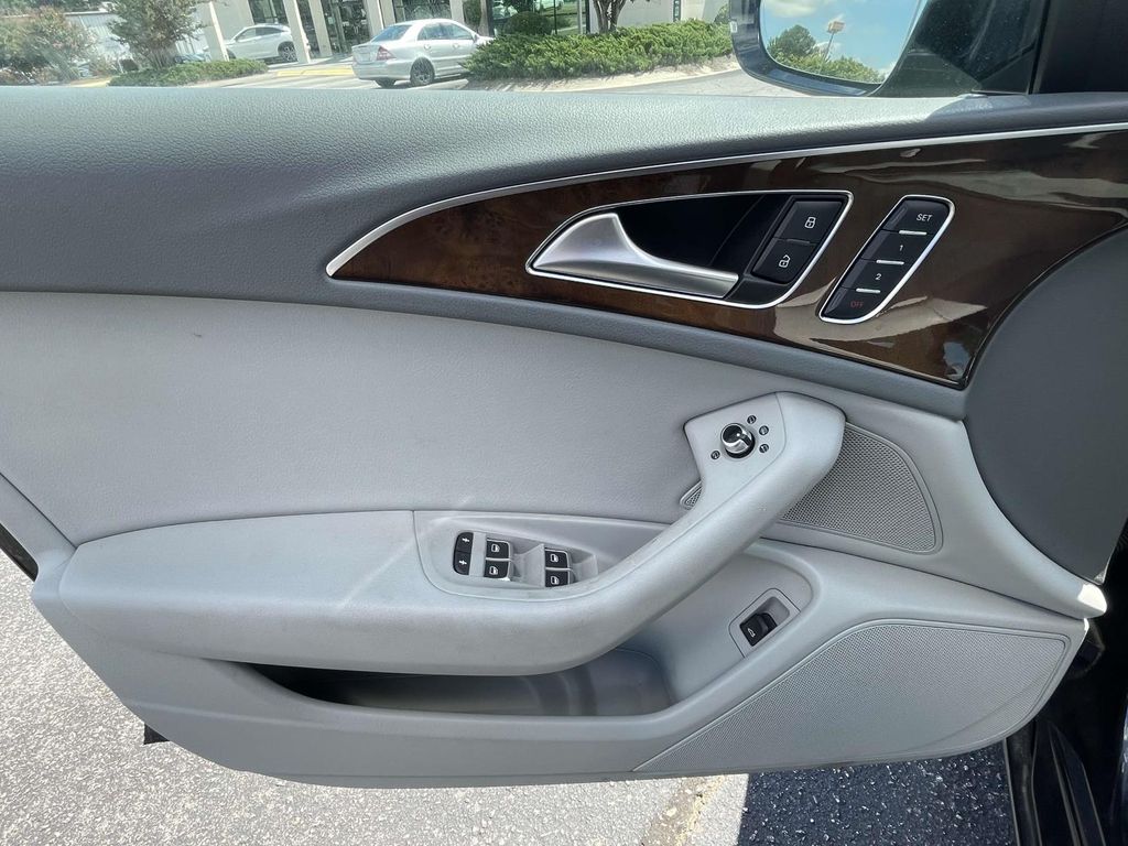 2014 Audi A6 2.0T Premium Plus photo 15