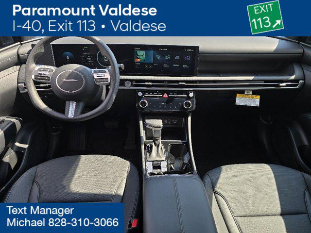 2026 Hyundai Santa Cruz SEL Activity photo 4