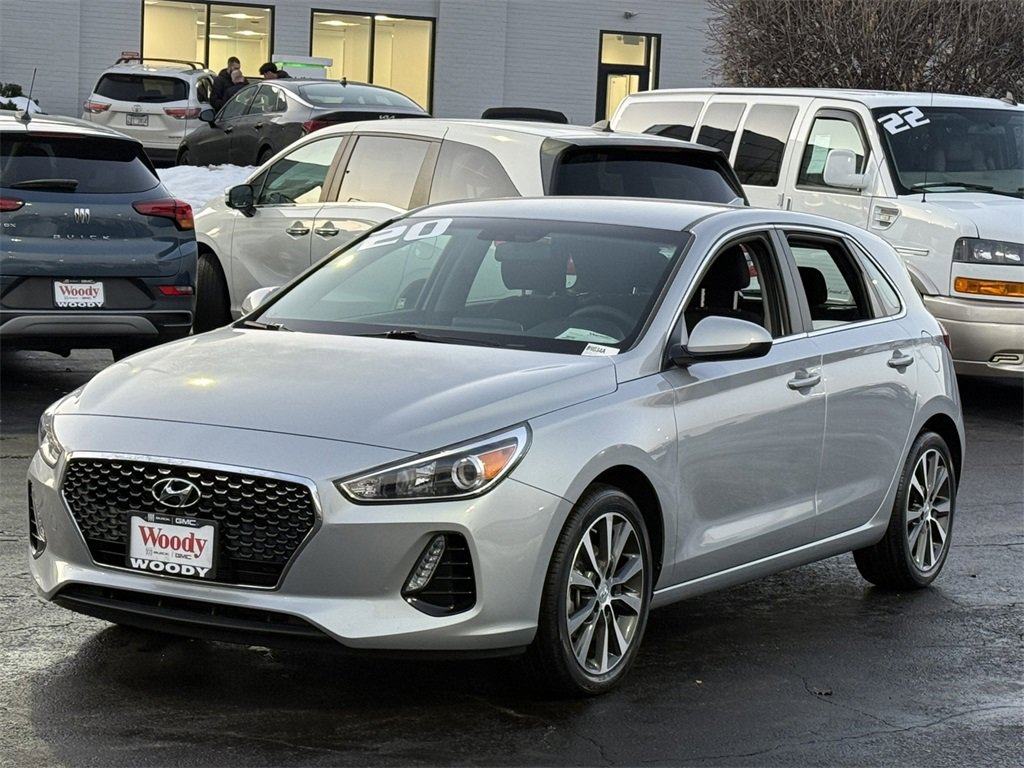 2020 HYUNDAI ELANTRA GT - Image 3