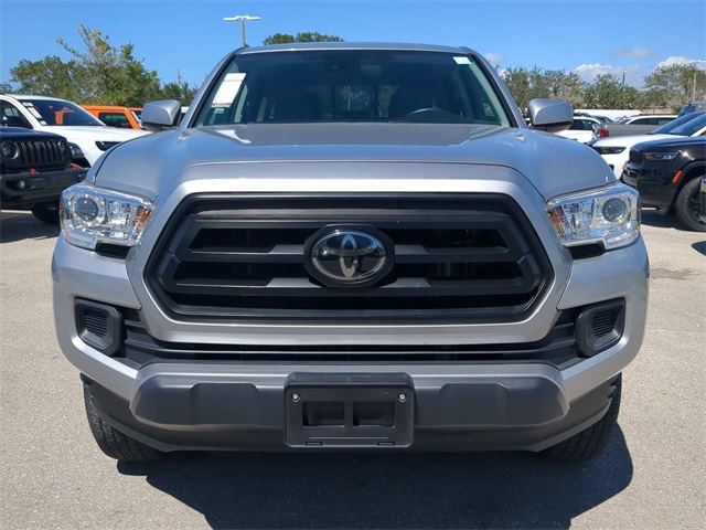2021 Toyota Tacoma SR photo 3