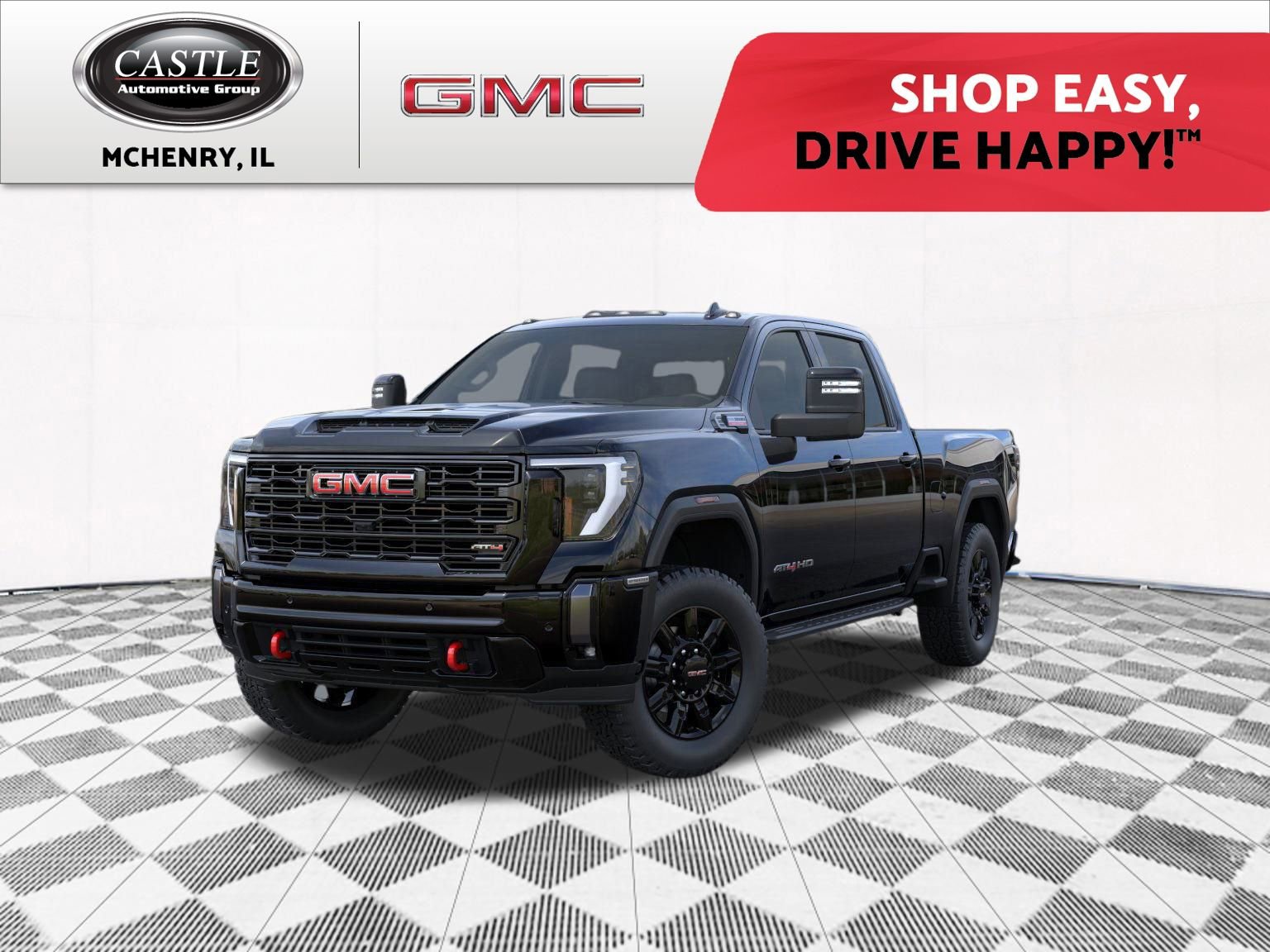 2026 GMC Sierra 2500HD AT4's photo