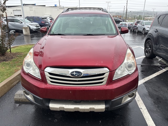 Used 2011 Subaru Outback I Limited with VIN 4S4BRBKC6B3424751 for sale in Morristown, TN