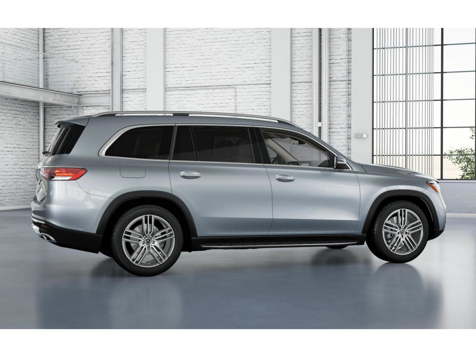2026 Mercedes Benz GLS 450 4MATIC photo 17