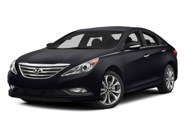 2014 Hyundai Sonata SE's photo